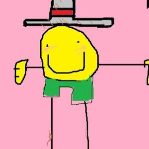 Meet your Posher, Baebobo